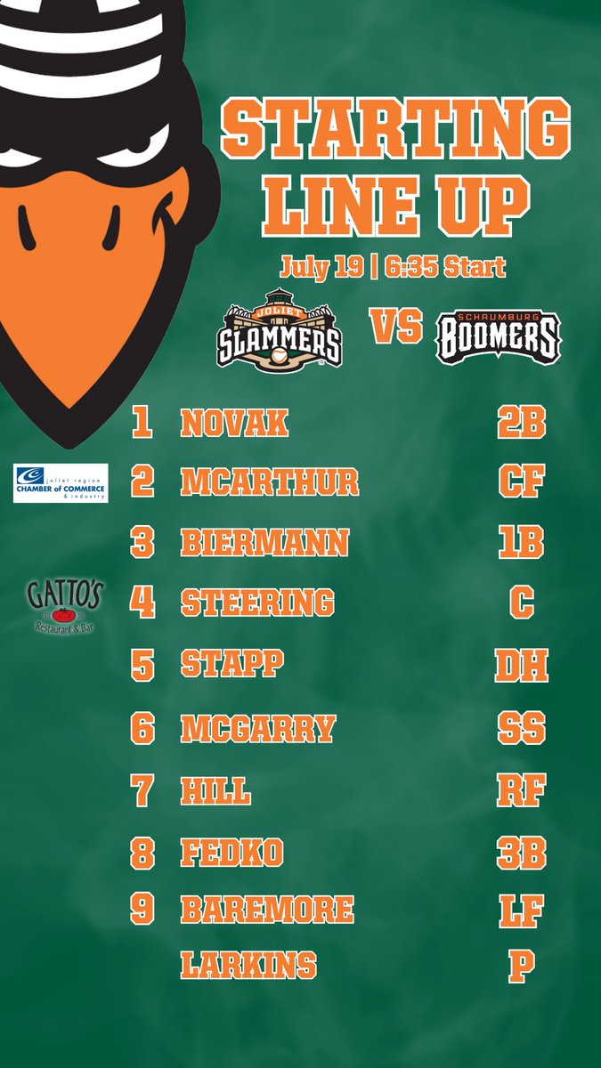 Joliet Slammers tweet media