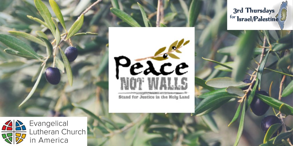 ELCAadvocacy's tweet photo. #PeaceNotWalls in July asks to urge co-sponsorship of bill "Defending the Human Rights of Palestinian Children and Families Living Under Israeli Military Occupation Act (HR 3103)." Learn more: https://t.co/ddBzsAngKH https://t.co/fDLDciAUqq
