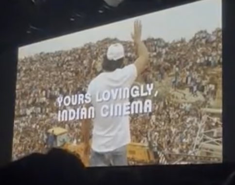 Resol6699's tweet photo. 75years Telugu cinema celebrations pic lo nv levu ani rechipoyaru.. cut cheste sarigga 15yrs tavrata Indian cinema ni Hollywood lo represent chestunnav ..🔥🔥💥💥

#Prabhas #kalki2898AD https://t.co/GtzAKmQWgc