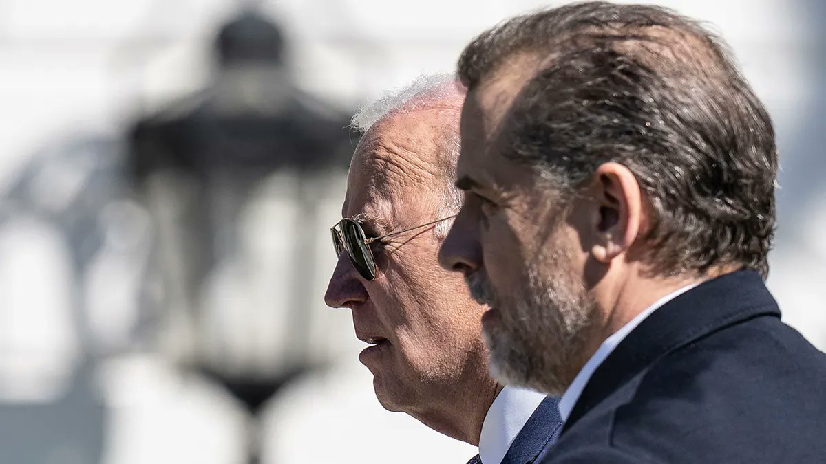 🚨BREAKING: BIDEN $10M UKRAINIAN BRIBE REVEALED

Explosive FBI informant file reveals $10 MILLION bribery allegation against Joe and Hunter Biden. The pair ‘COERCED’ Mykola Zlochevsky, a Ukrainian oligarch into paying them.

Zlochevsky, the owner of natural gas company Burisma