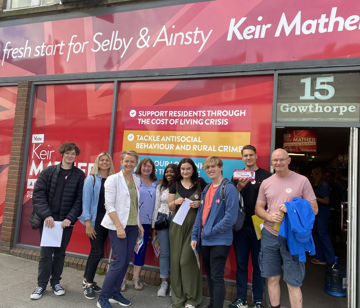 The Labour Party tweet media