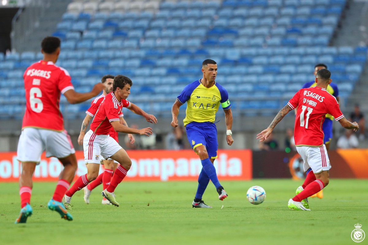 Al Nassr FC tweet media