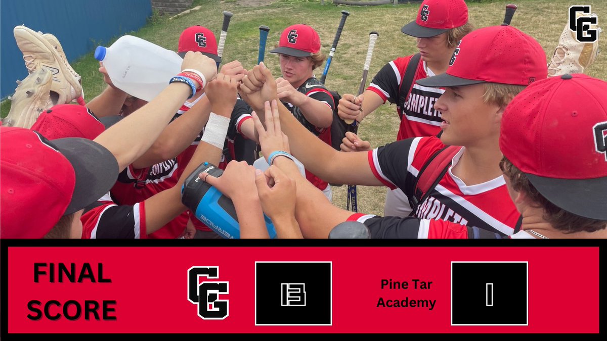 W to start off the tournament today for 17U Molitor!

<a href="/PeytonStreit/">Peyton Streit</a> 2-4, 2B, 💣, 4 RBI
<a href="/BelisleCaiden/">Belisle_21</a> 2-3, 3 R
<a href="/aidenleez15/">Aiden Lieser</a> 3-3, 2B, RBI
<a href="/dagostino_jack/">Jack Dagostino</a> 2-2, BB, RBI
<a href="/tylergruye/">tyler gruye</a> 2-3, RBI

<a href="/Lukegunderman1/">Luke Gunderman</a> goes the distance! Final line: 5 IP, 2 H, 1 ER, 1 BB, 8 K, 71% strikes.