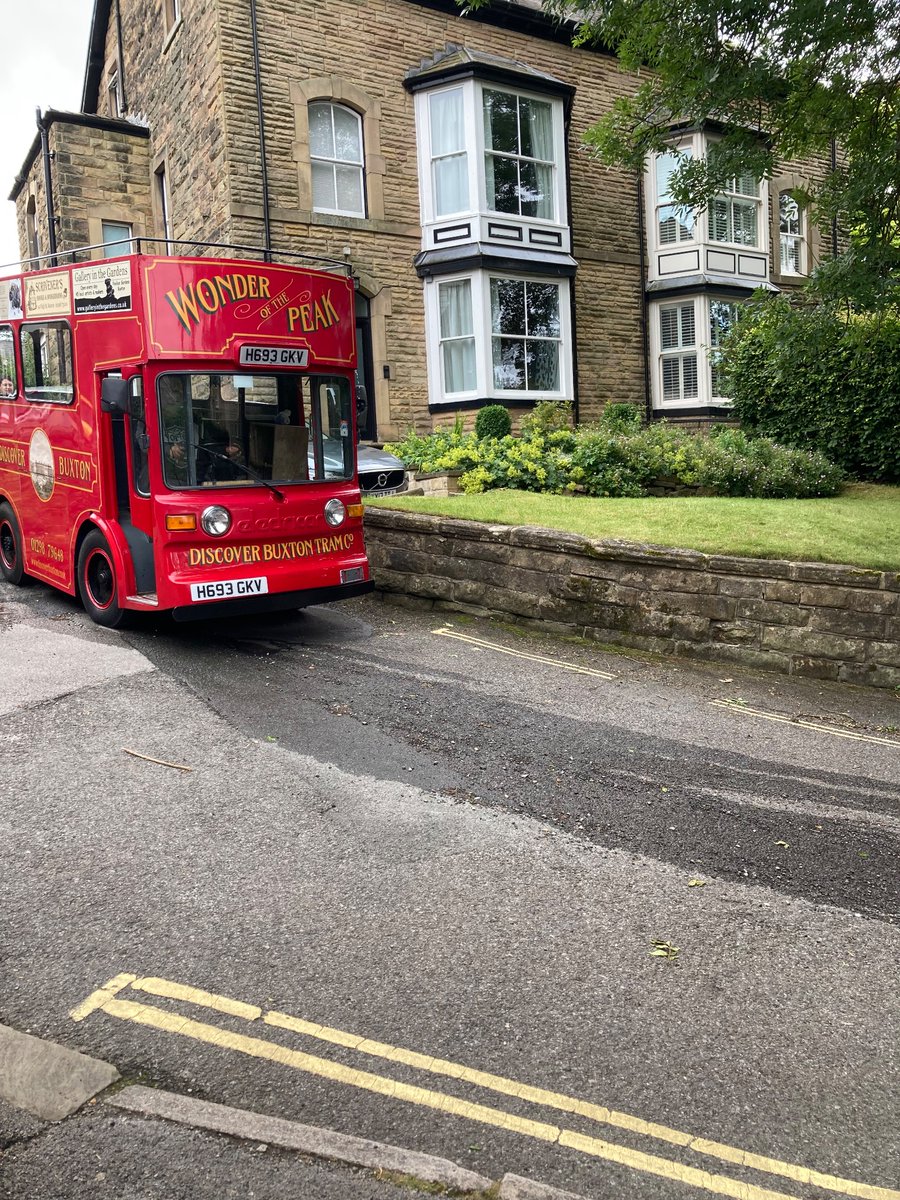 Discover Buxton Tours tweet media