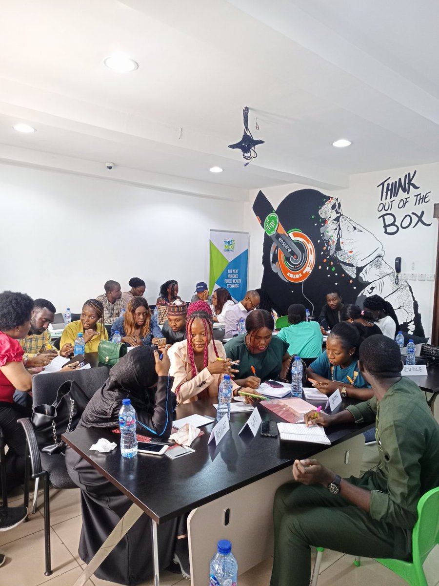 CHESIDS1's tweet photo. What an awesome day it has been๐
We're excited for what's in store as we continue this empowering program together! ๐๐ค
#PublicHealthStewards #YouthEmpowerment #thenexthundred #publichealth #healthforall #youthdevelopment #publichealthprogram #publichealtheducation https://t.co/8KJDE8AUg8