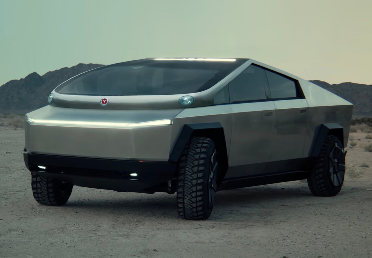 Always felt it was missing something: I redesigned the <a href="/Tesla/">Tesla</a> #Cybertruck to the more spacious and family friendly #Cyberpla™. 🖤

<a href="/elonmusk/">Elon Musk</a> and <a href="/fiat/">Fiat</a>: give life to this unmistaken beauty, or I will contact (and begg with all I have) <a href="/SimoneGiertz/">Simone Giertz</a> to do it for you.