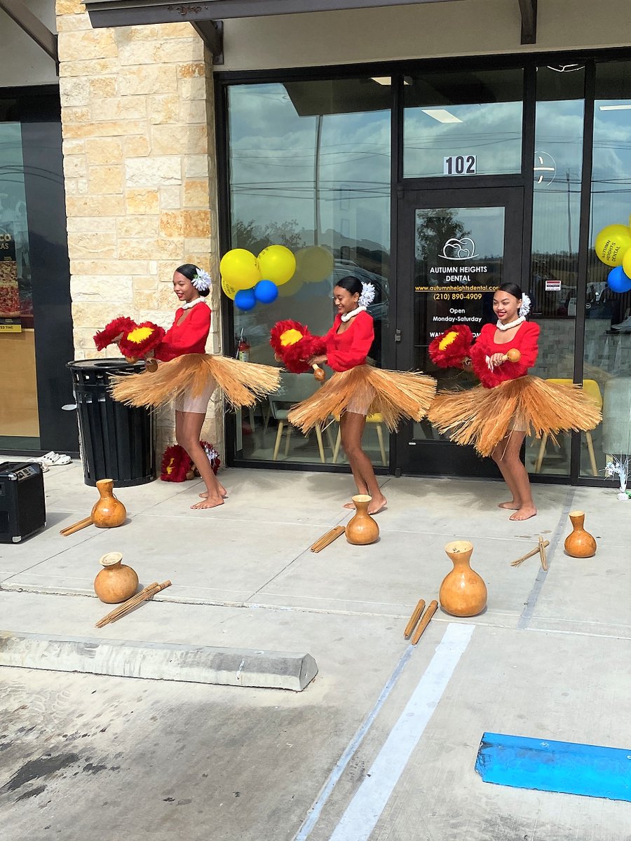 We officially welcomed Autumn Heights Dental to Converse with a fantastic ribbon-cutting ceremony today. Dr. Shah and Dr. Malaviya and their team are ready to serve the residents in our great community. It was a pleasure to get to know them.