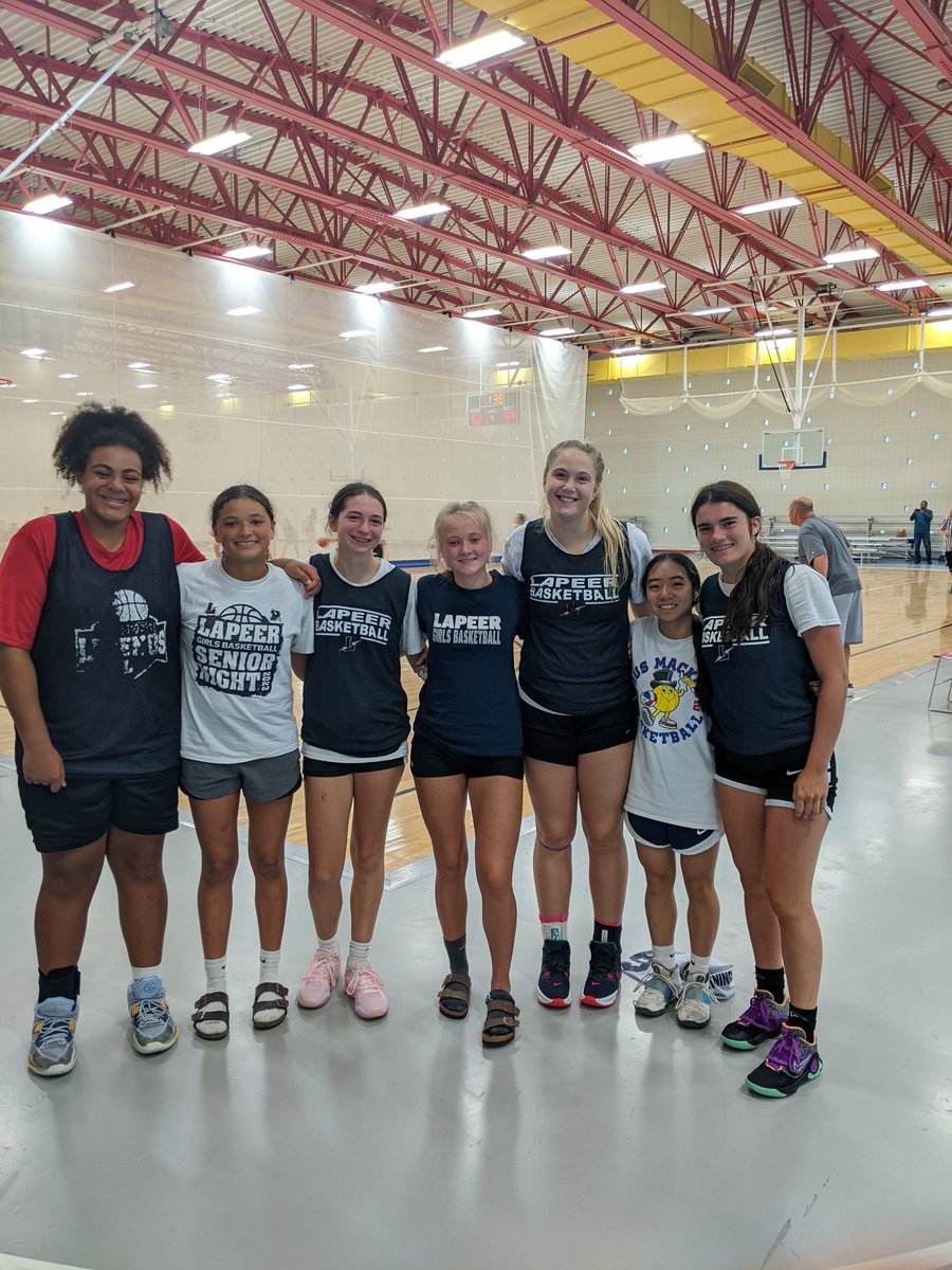 Year 2 at Northwood Team Camp was an absolute blast! We had a great time competing against a variety of opponents and getting quality reps in games. Thank you <a href="/CoachHaggadone/">Autumn Hunter</a> for hosting a great camp! Excited for the upcoming season: Work 2 Win <a href="/LapeerAthletics/">Lapeer Lightning</a>