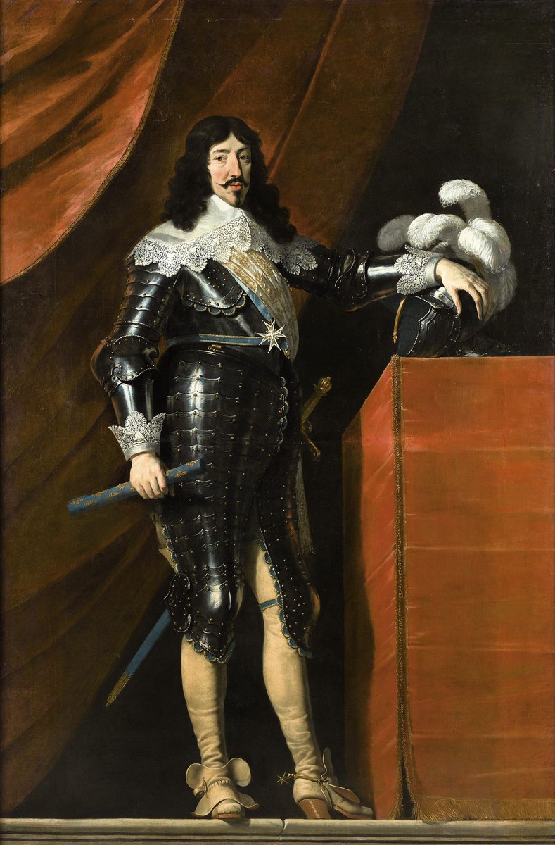 HistoiredeFran7's tweet photo. « Je suis plus obligé à mon État qu’à ma mère »

Louis XIII https://t.co/72i1Hg7GWu