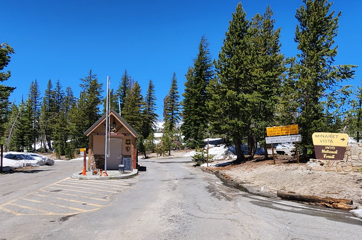 Caltrans District 9 tweet media