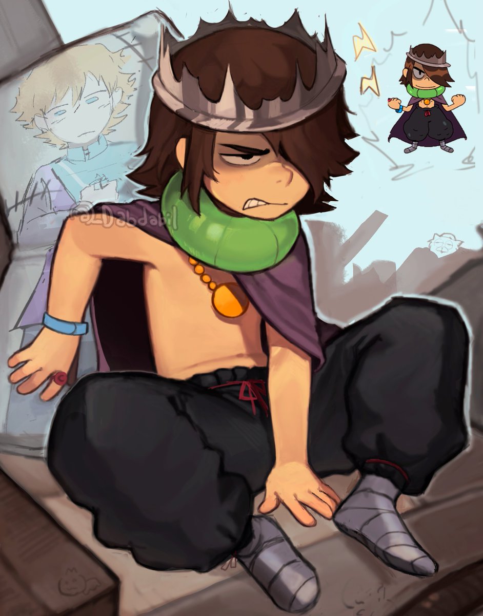 pihpuppy0's tweet photo. Junk Lord fanart!!! :p https://t.co/cm1qYFyXHd
