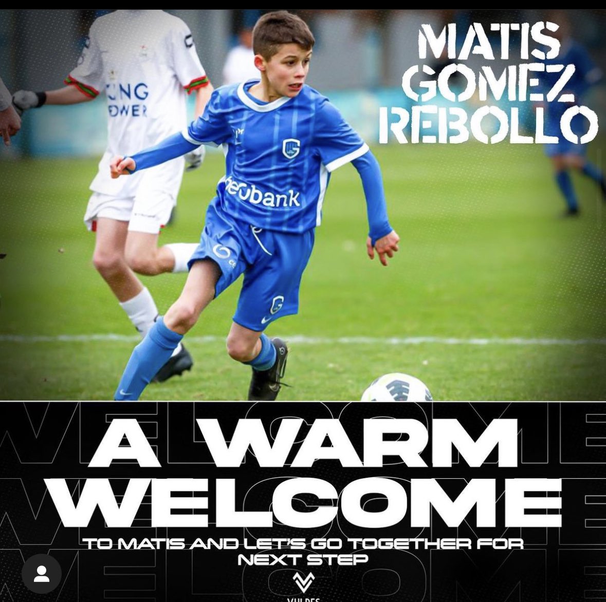 jjsv81's tweet photo. Hoy he descubierto que en el @KRCGenkofficial U14 juegan 2 gemelos de origen español: Teo y Matis Gómez Rebollo.

Ambos nacidos en 🇧🇪 en 2009.

Hace unos meses jugaron la @IntCarnavalCup celebrada en España.

Me ha parecido un caso muy curioso el de estos chicos. https://t.co/fbYH4HM3ps