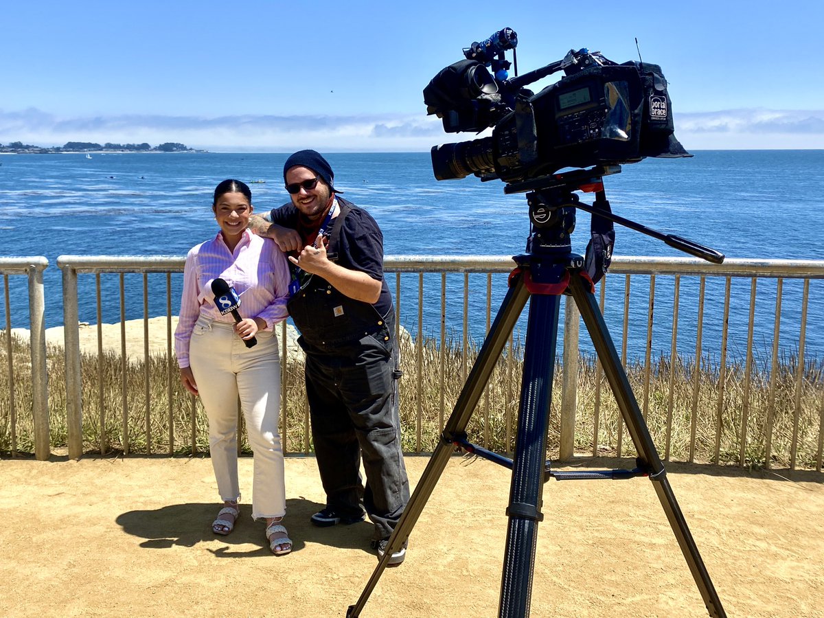 Another you interview me, your photo also goes online post. Here’s <a href="/ksbw/">KSBW Action News 8</a> after they interviewed me for the third time!