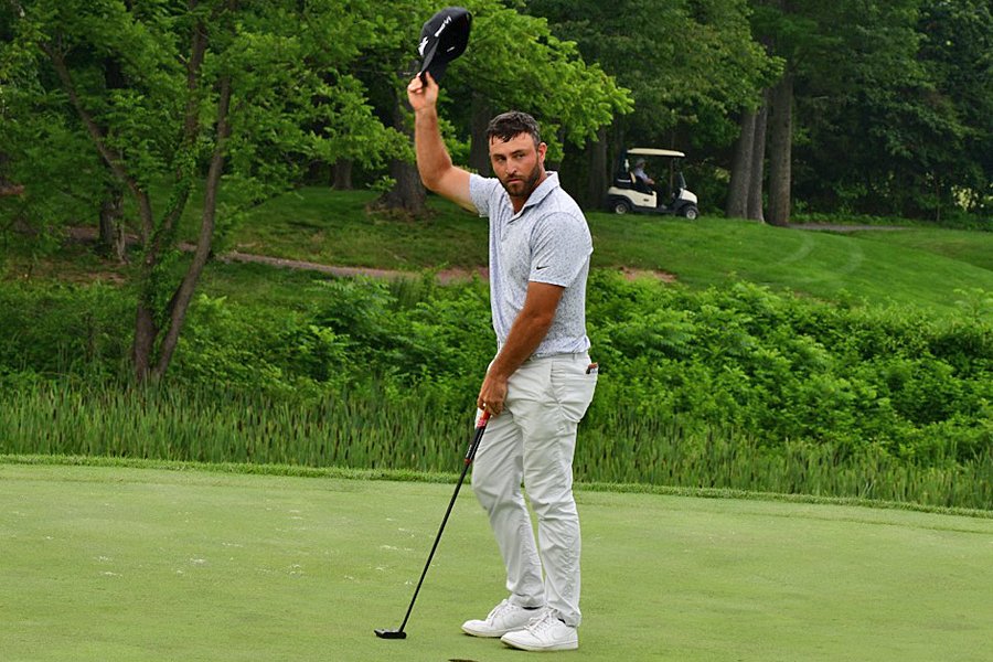 GAP Golf on Twitter "Braden Shattuck adds to his trophy case with the