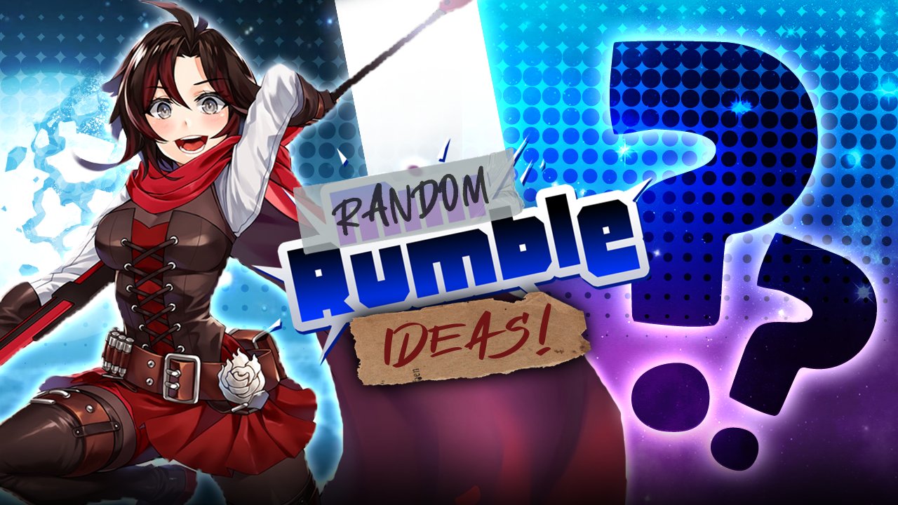 Organization XVX on Twitter "We've seen Team RWBY make their mark on