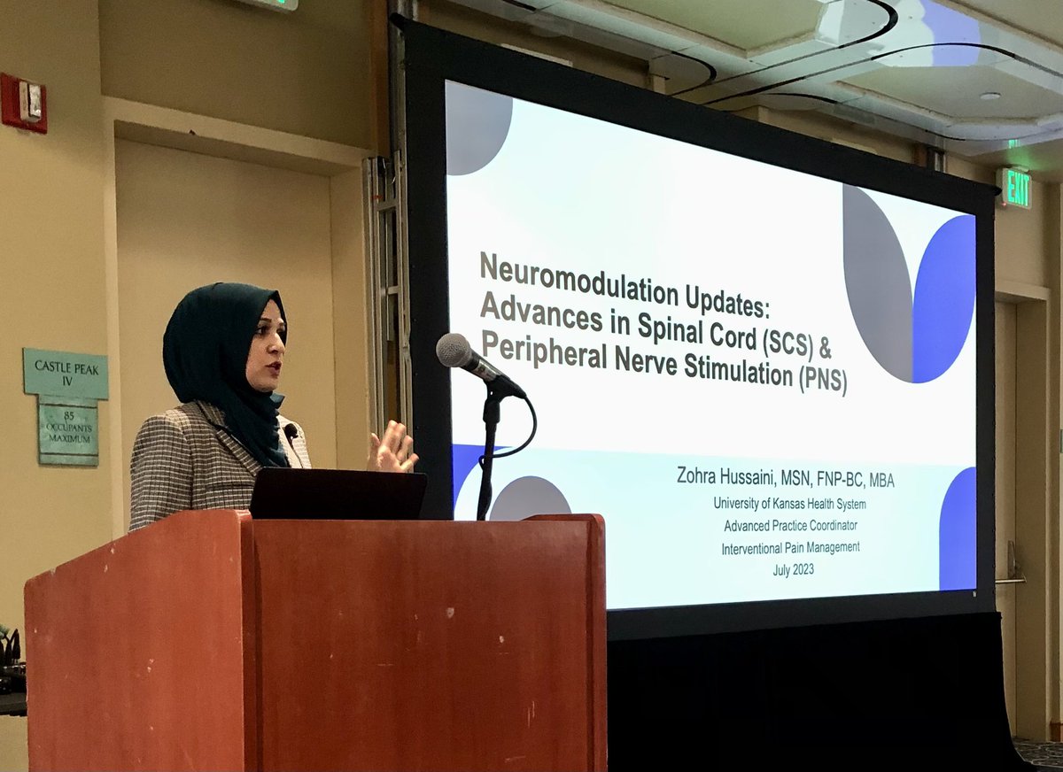 Heather Jackson, PhD, APRN, FAANP tweet media