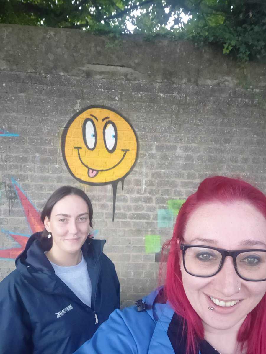 CRJDerry's tweet photo. Ciara &amp; the street work team at GDI had a remarkable night in Rosemount &amp; Glen Park. Their positive engagement &amp; restorative approach with young people is truly impressive. Thankful for their STARS training, making everyone feel valued. Great work! 🌟#STARS #RestorativeApproach https://t.co/QLCZ6wzwxF