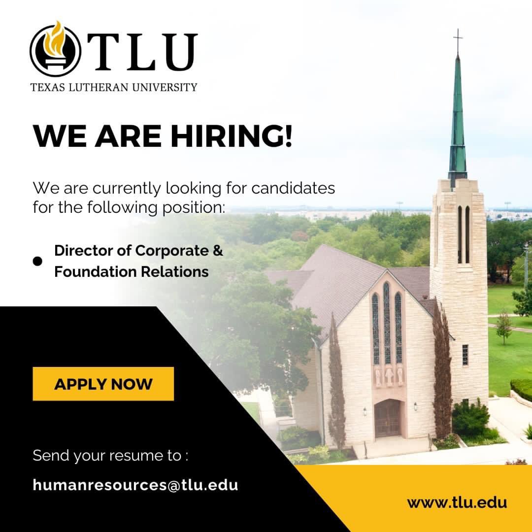 TLU Alumni tweet media