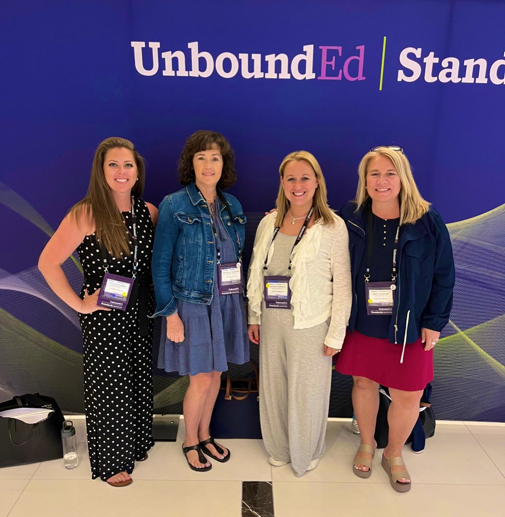 Feeling Empowered with these amazing Leaders! <a href="/unboundedu/">UnboundEd</a> <a href="/NASHUASCHOOLS/">NashuaSchools</a>