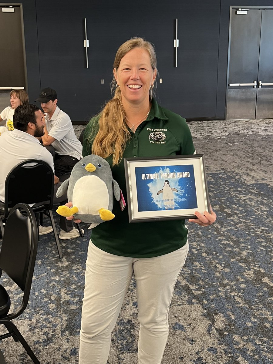 Polk MS Athletics tweet media