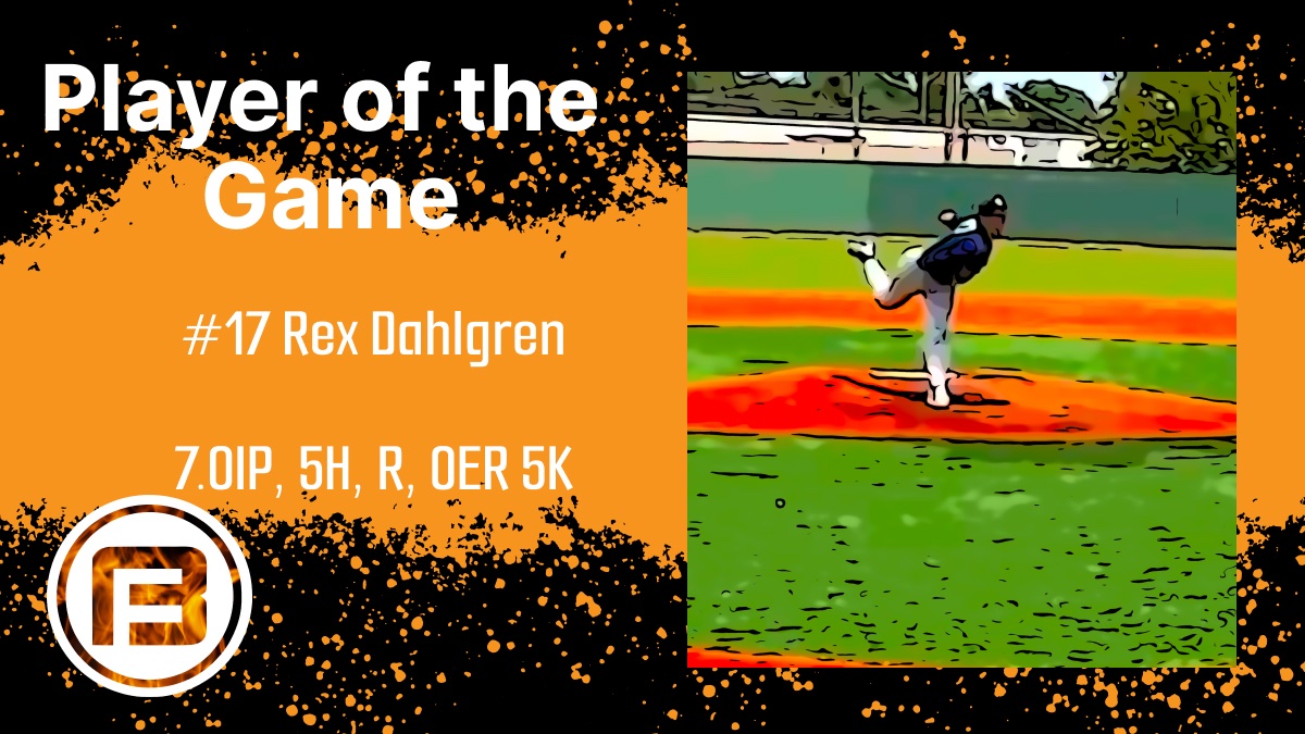 Big Fire Baseball tweet media