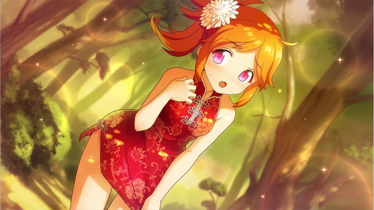 managician's tweet photo. Hello hello~! Today I finished my TL of the engirls story "Basketball at Dusk"! I can recommend giving it a read if you've ever been curious about either Asuka or Botan (or just like sport gfs), as I enjoyed it a lot <3

All 10 chapters are up in my blog: https://t.co/l9Nq3ff8u4 https://t.co/63uPPllqoS
