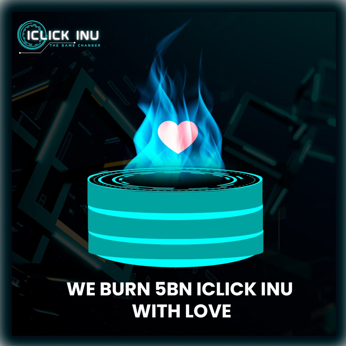 IClick Inu tweet media