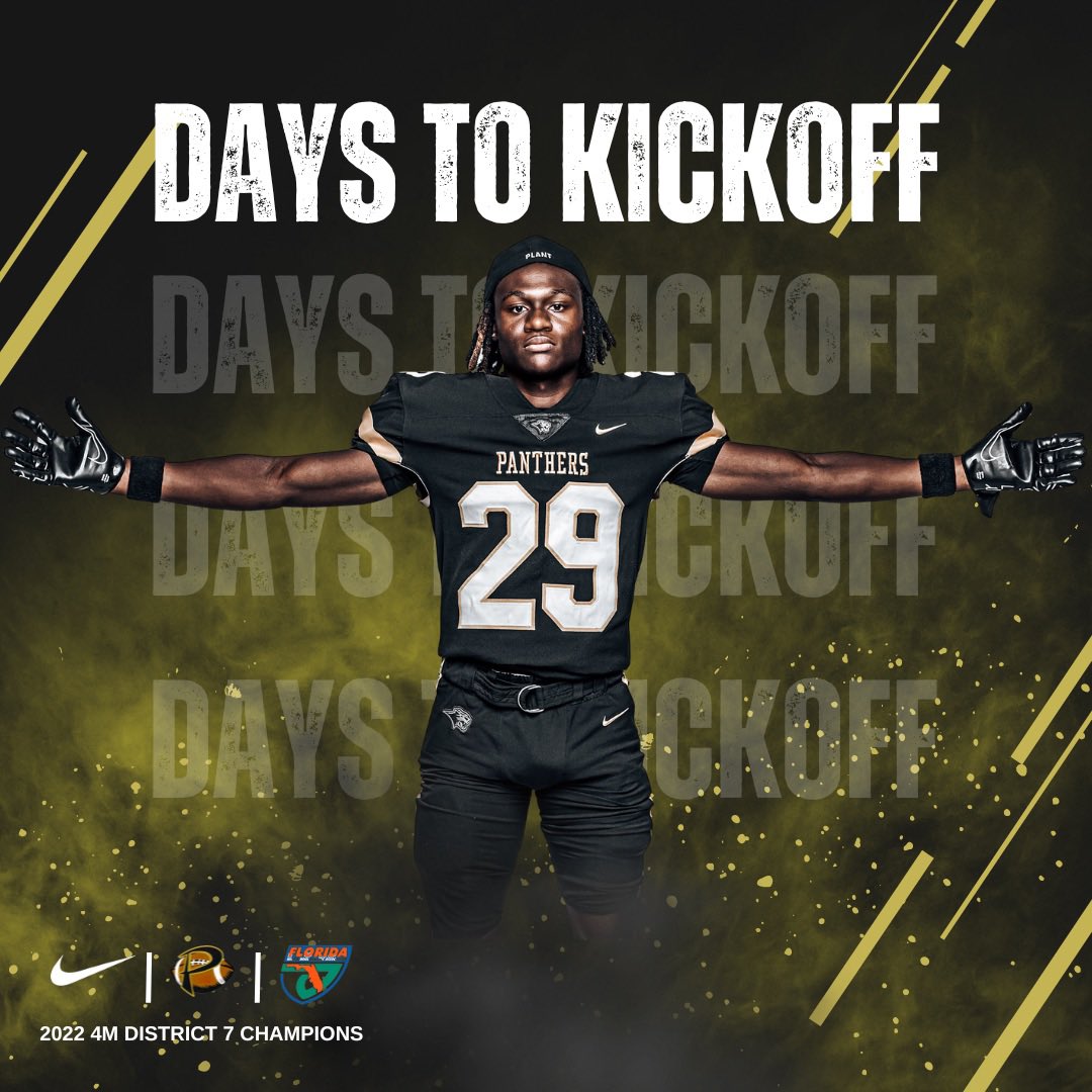 Get ready! 29 Days until the Kick Off Classic preseason game at Wharton. 
#TheAscent ↗️