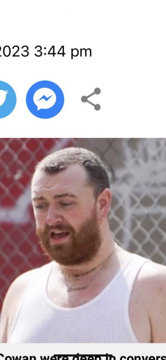 Tom Redman tweet media