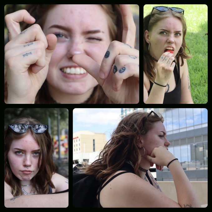 Some personality shots✨ 🤡 https://t.co/jmT6qqPn8k<a href="/tag/newprofilepic"class="tags"><span>#newprofilepic</span></a>