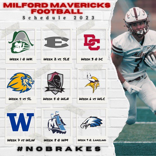 5 weeks! 

#NoBrakes #BYOJ