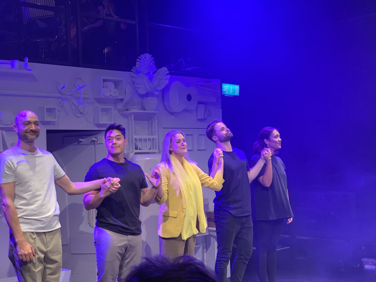 Mark Shenton 💙 tweet media