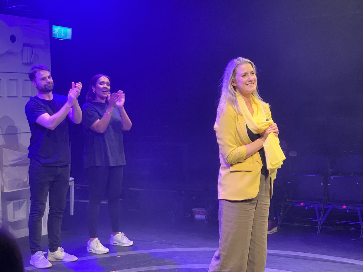 Mark Shenton 💙 tweet media