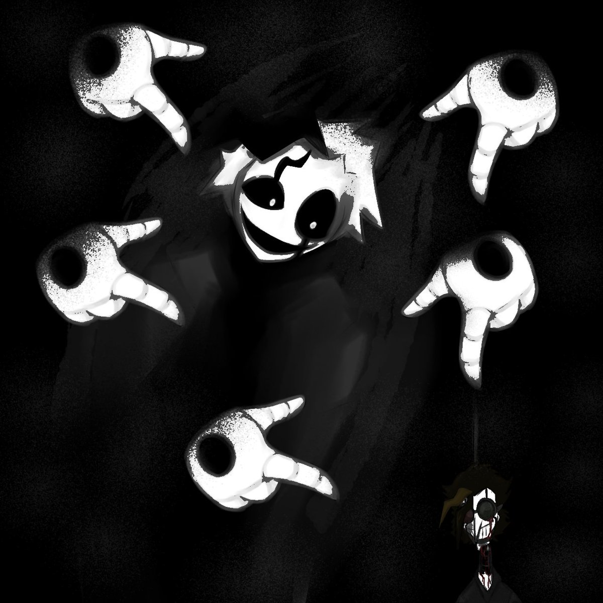 kamikuu22's tweet photo. ❄️👇👈 👈💀👎
#Gasteroc #spamtonoc https://t.co/ZqkcxWuSf3