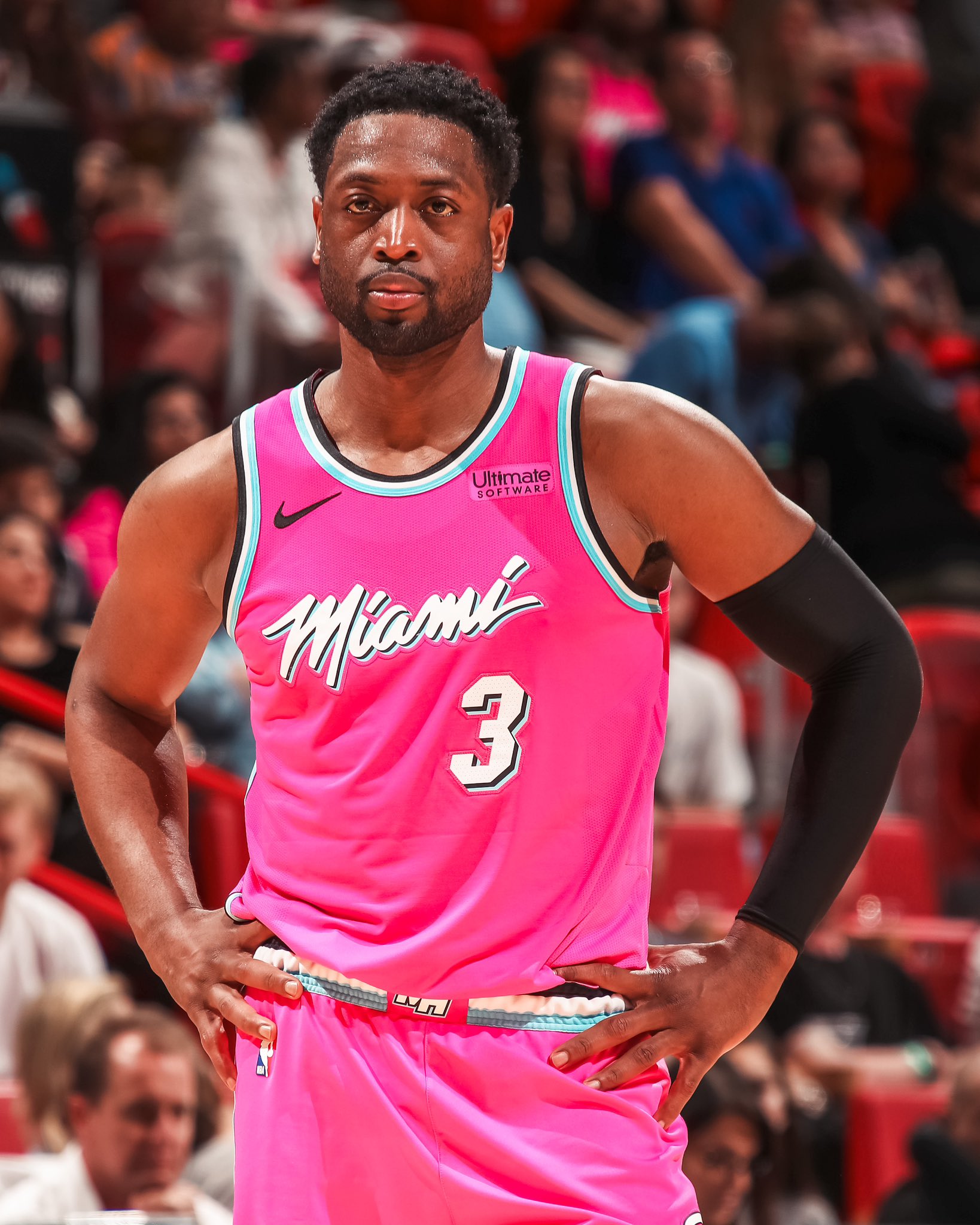 Miami HEAT on X: Which Wade are you gonna be this weekend