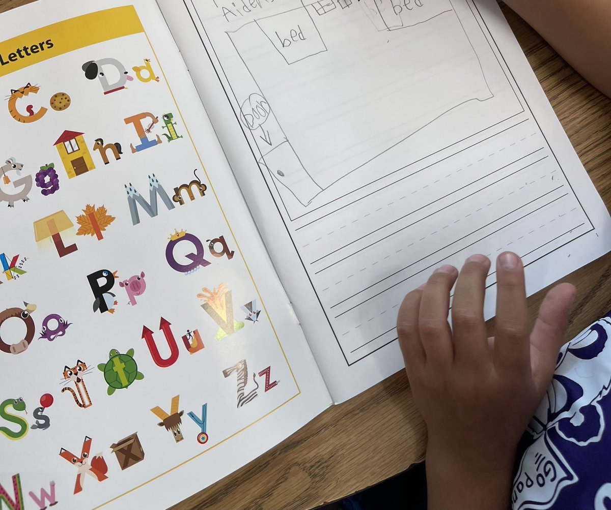 reachforthebarr's tweet image. What a busy but amazing first week in 12P! 😊 Reading labs, map drawings, fruit loop math, and first day pictures. @PtownElem #pandastrong #pandalevelup