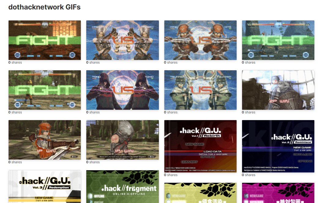 Dothack Network On Twitter Did You Know It S Only 20 Days Till Hack Dothack Network On Twitter Did You Know It S Only 20 Days Till Hack