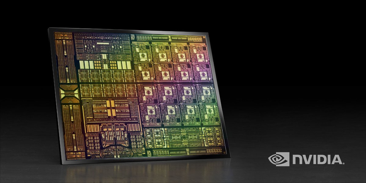 NVIDIALA's tweet image. Las DPU de BlueField proporcionan una infraestructura segura y acelerada para cualquier carga de trabajo, en cualquier entorno, desde la nube hasta el data center y el edge. Descubre nuestro portafolio: nvda.ws/3XkhTMe

#NVIDIABrasil #DPU #NVIDIAnetworking #DPUBlueField