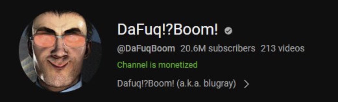 CobeyYOUTUBE's tweet photo. ❖@MrBeast Claimed he could gain 20M Subs in 6 months starting from nothing!
❖This creator who basically had nothing gains 7M subs a month.
➤Discuss this in my Youtuber server #ROBLORITHM
➤ If you’d like to join, retweet + reply (vouches help) https://t.co/ryDqlGnTYI