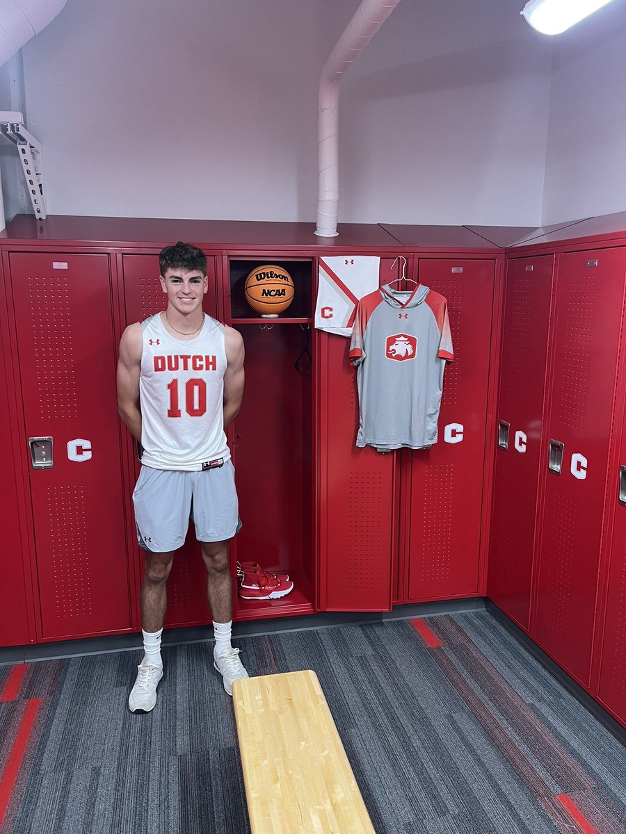 camden_davis0's tweet photo. After a great visit I’m grateful to receive my first offer from Central College! @PRO16League @NXTPROIA https://t.co/DdTXE3bKUS
