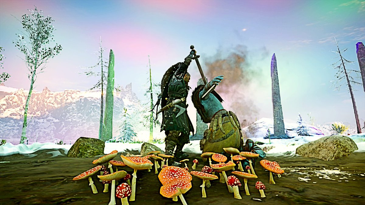 13brevkasse's tweet photo. #Agaric @GioRu5 #Horses #AssassinsCreedValhalla #XboxShare #Anomaly #Bautasten #Snow #VGPUnite #Eivor @markredpath11 #Gamers #ComicCon #Fur #Mushrooms @ThePhotoMode #Norway #Valhalla @hal_double #Animus #Gaming #Steam #PS4Share #Cairn #Ubisoft #AssassinsCreed #Monolith #Pelt https://t.co/V3PYjepdCg