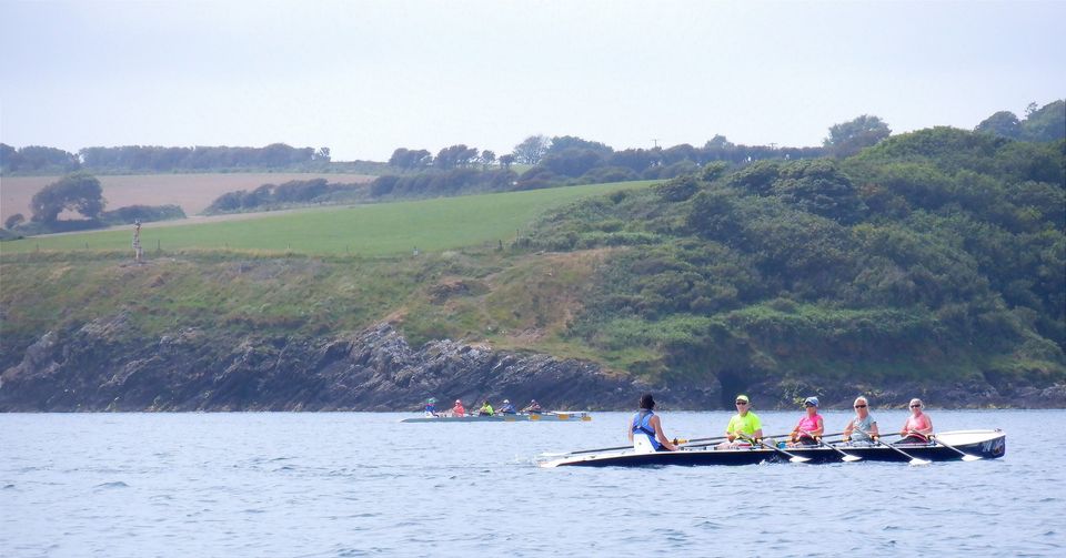 These are the beautiful green hills of Ireland from our recent unforgettable tour to West Cork!  #rowing_the_world rowingtheworld.com