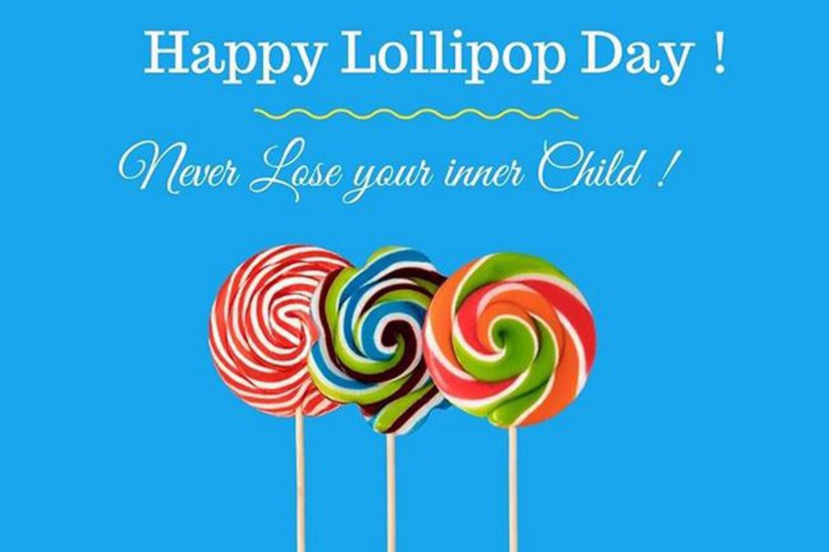 cbtsincorporate's tweet photo. #Cbtsinc
#haveagoodday
#innerchild
#StayHydrated
#NationalLollipopDay https://t.co/AzfkT0cl1o