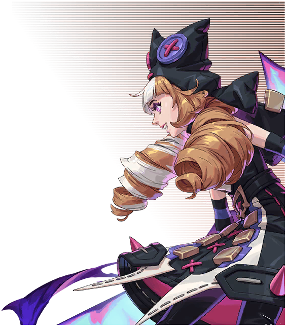 「For Tournament of Souls, champs appear t」|Spideraxeのイラスト