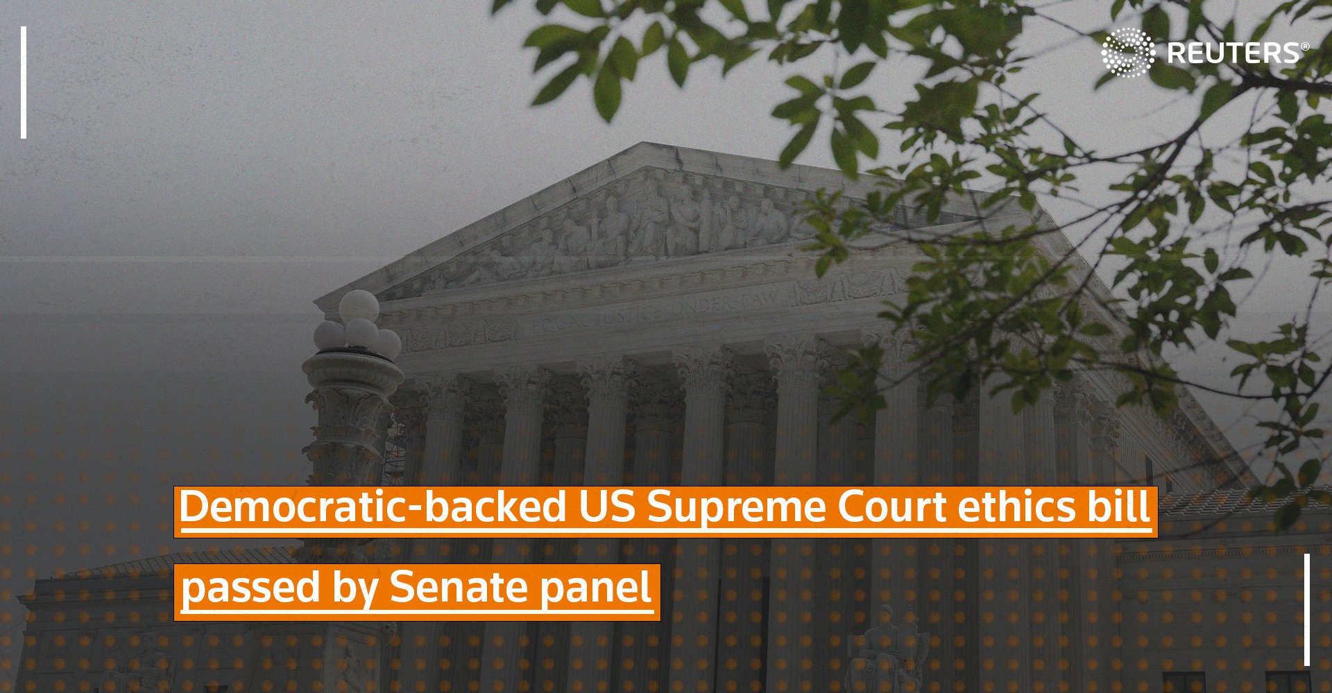 Reuters Legal on Twitter "US Senate Democrats advanced a bill that would mandate a binding