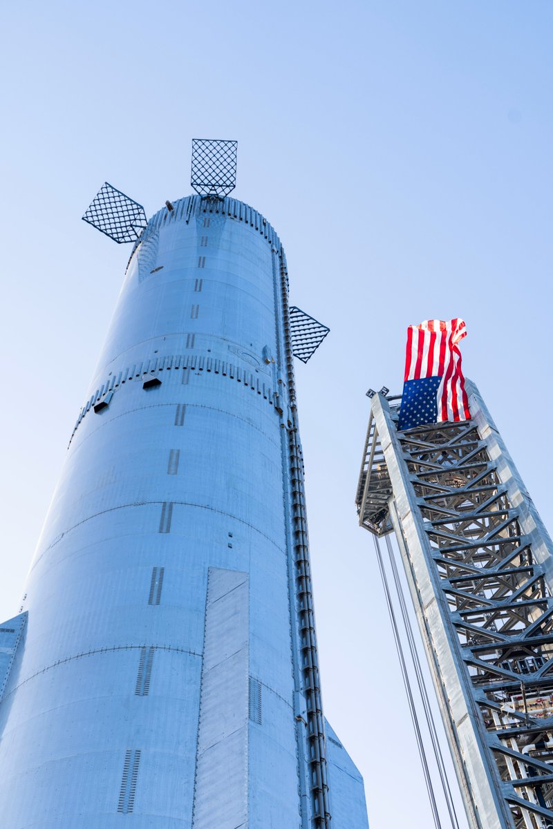 SpaceX tweet picture