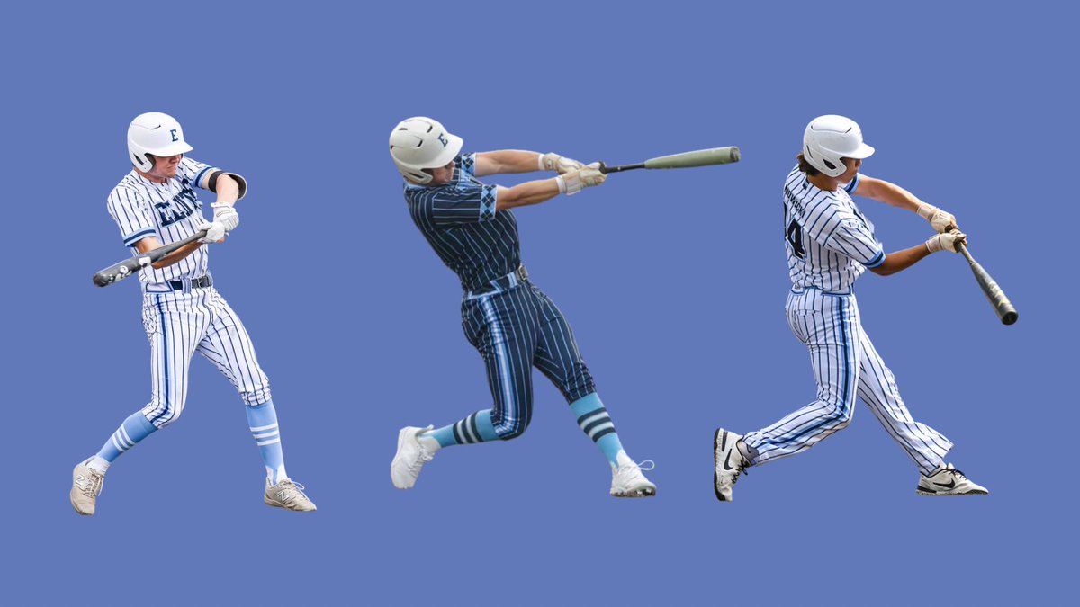NWOElite 17U 3-Bagger Alert!💥💥💥
2024 3B <a href="/AlecSutton6/">Alec Sutton</a> 
2024 LF <a href="/JacksonKain17/">Jackson Kain</a> 
2025 C <a href="/trystennow/">Trysten Nowicki</a>