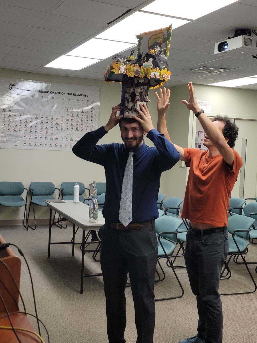 The Boros Lab tweet media