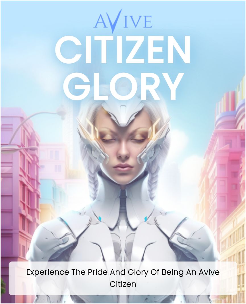 #Avive - Proof Of Networking Protocol

Join me and become an #AviveCitizen today! Let's work together to build an ecosystem that values diversity and freedom.

Join to Earn #btc and $VV Now👉
avive.world/p/avive_share2…