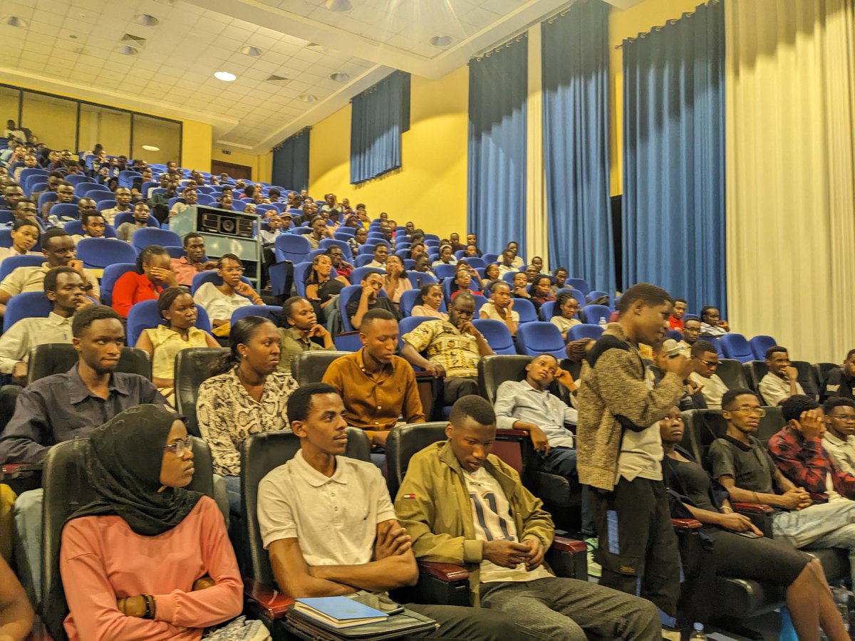 Cybersecurity Meetup Rwanda is Back ! Meet Rwanda Cybersecurity Next generation at <a href="/Cybertech_Globl/">Cybertech Global</a> in #Kigali We will have an amazing Cybertech Africa Youth Forum. <a href="/Cybersec_Rwanda/">National Cyber Security Authority</a>